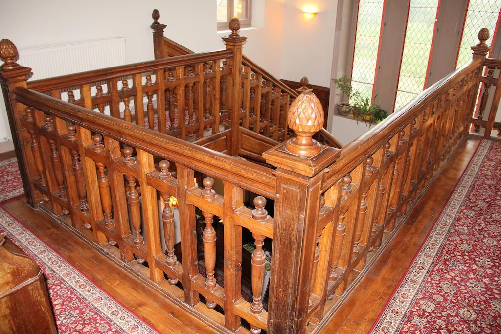 Chateau Lezat - Chambres D'Hotes La Souterraine Eksteriør bilde